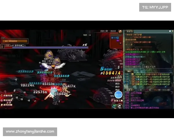 千年荣耀之下 DNF英雄的成长轨迹与勇者之路