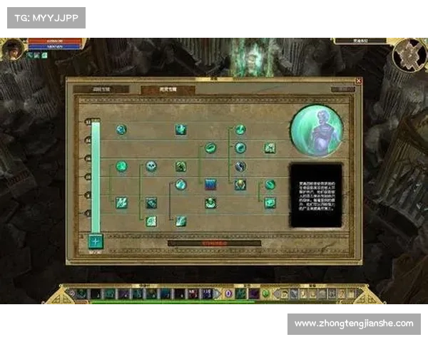 泰坦之旅火法师技能搭配技巧与实战经验分享 泰坦之旅火法师技能搭配技巧与实战经验分享