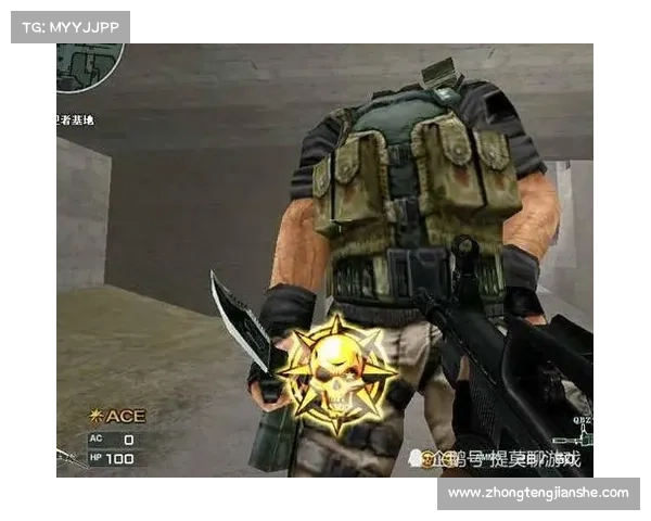 提升CF爆头精准度的终极指南技巧与训练方法全解析