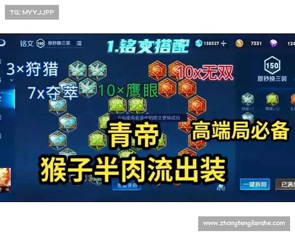 悟空出装策略对战斗力提升的影响分析与应用探索 悟空出装策略对战斗力提升的影响分析与应用探索