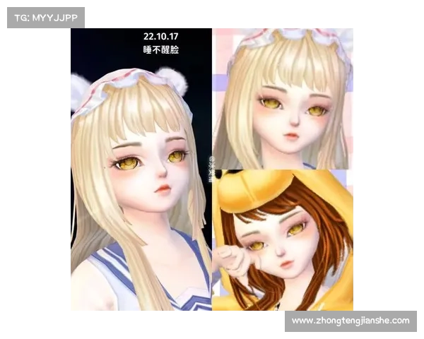 一步步教你捏脸数据分享与定制打造专属个性化角色形象技巧 一步步教你捏脸数据分享与定制打造专属个性化角色形象技巧