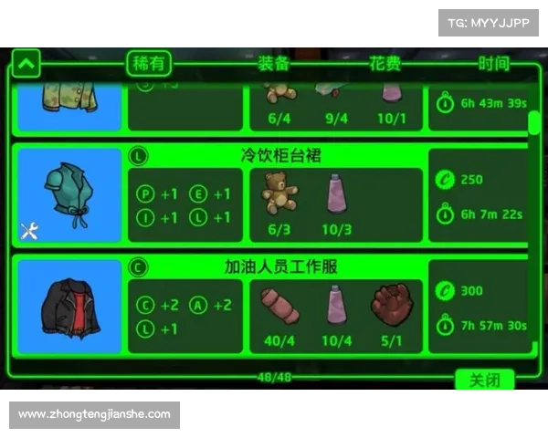 辐射避难所关键玩法攻略新手必看资源管理与生存技巧解析