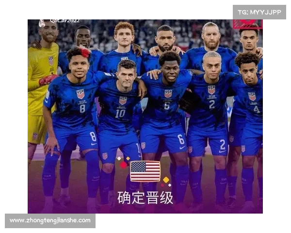 揭秘美国队晋级世界杯背后的奋斗历程与团队精神力量