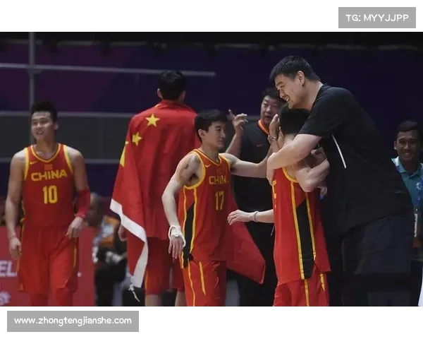 姚明足篮电竞成功之路：跨界融合与个人品牌建设的深度探索